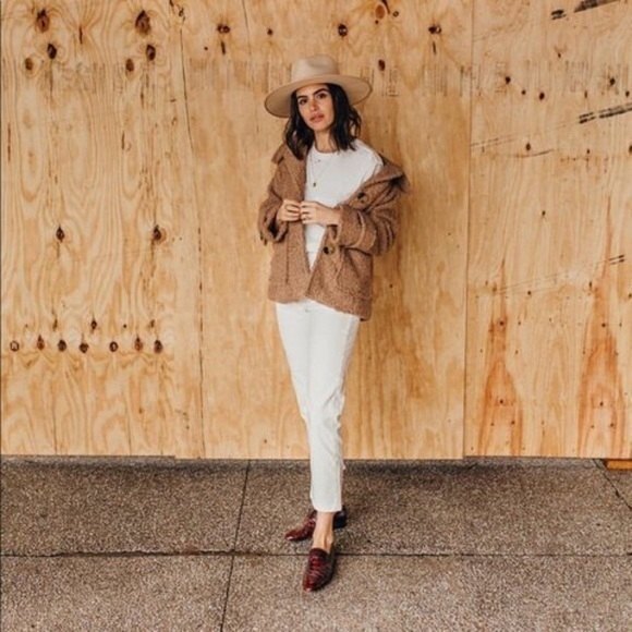 Free People Jackets & Blazers - 🌟  FREE PEOPLE SO SOFT COZY TEDDY PEACOAT NWT 🌟